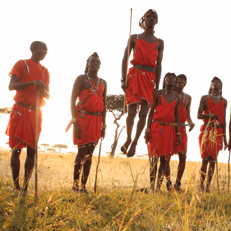 Maasai Village Cultural Visit