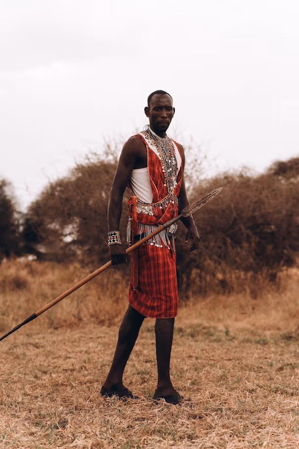 Maasai Village Cultural Visit Gallery Image 3