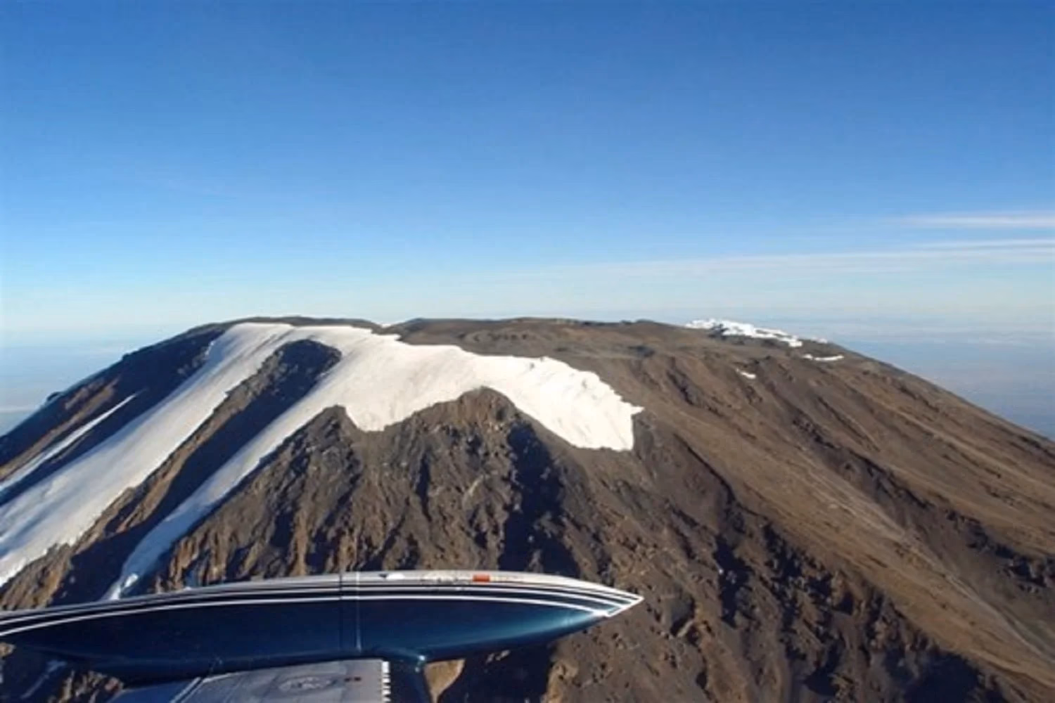 Mount Kilimanjaro Helicopter Scenic Flight Gallery Image 1