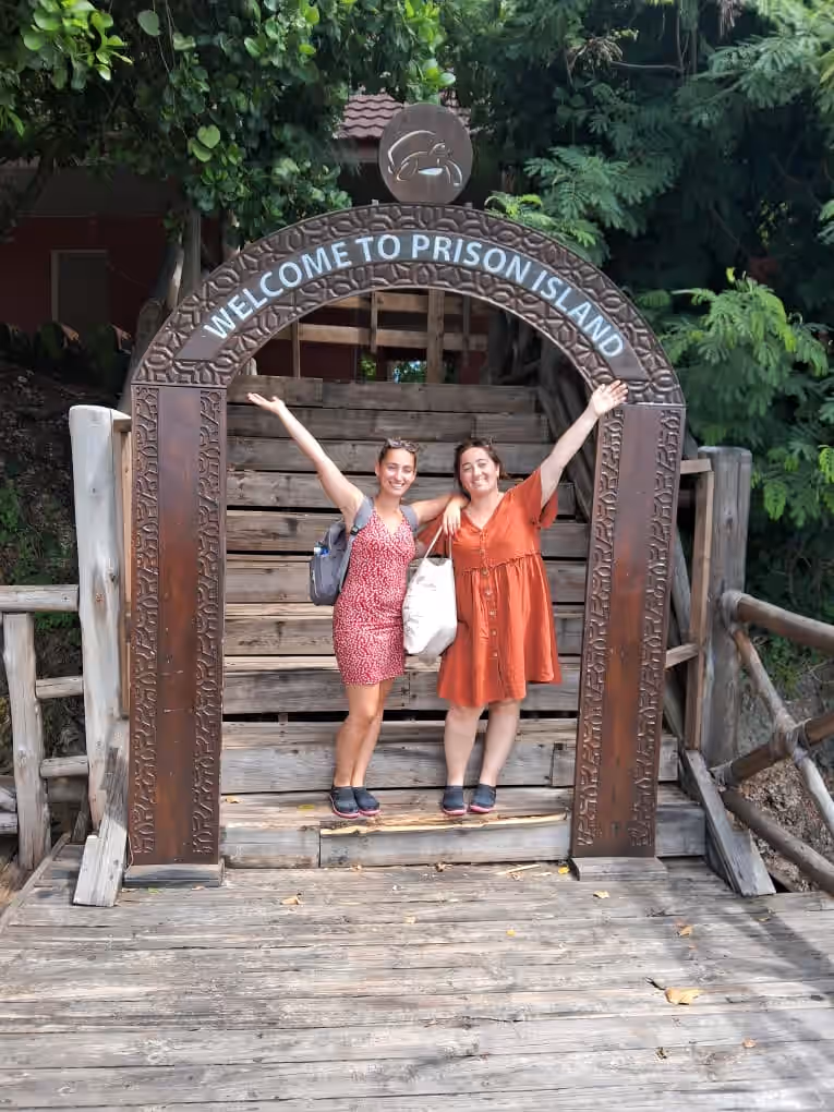 Prison Island (Changuu Island)