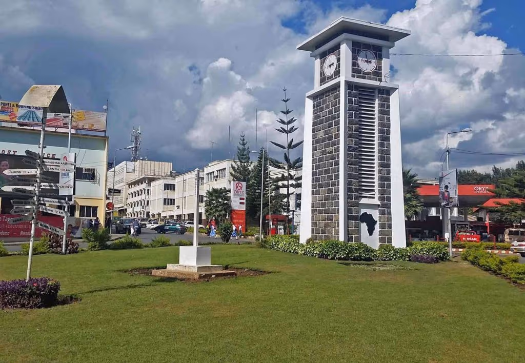 Arusha