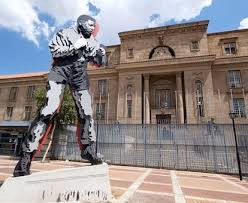 Johannesburg