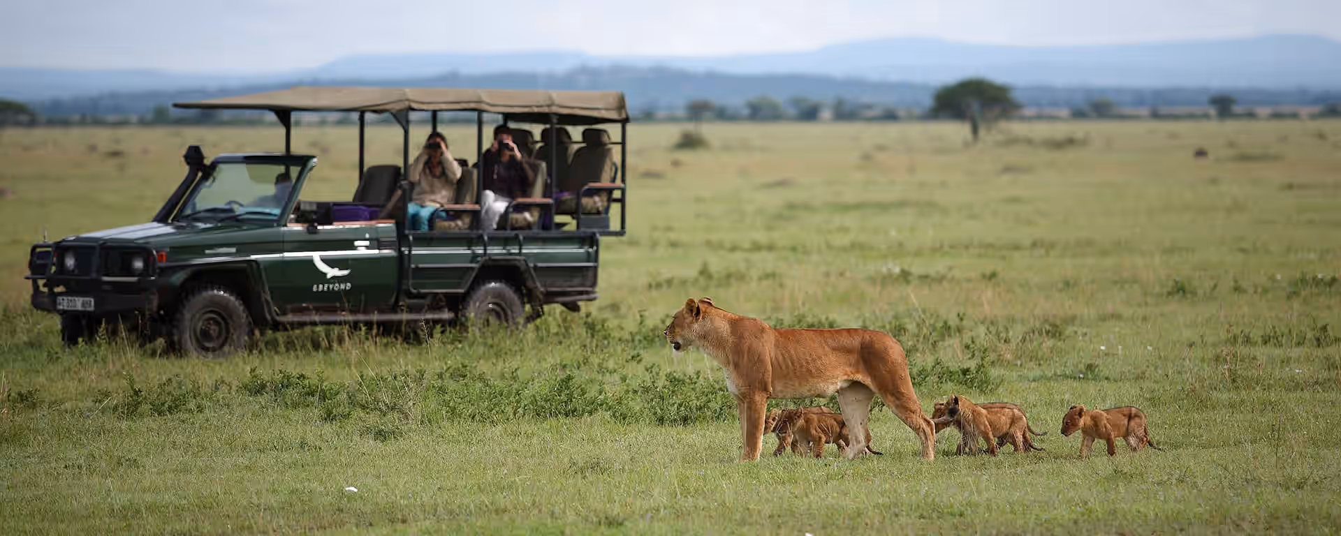 Grumeti Game Reserve (Greater Serengeti)