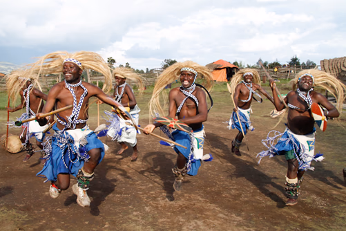 Gorilla Guardians Village (Iby’Iwacu Cultural Village)