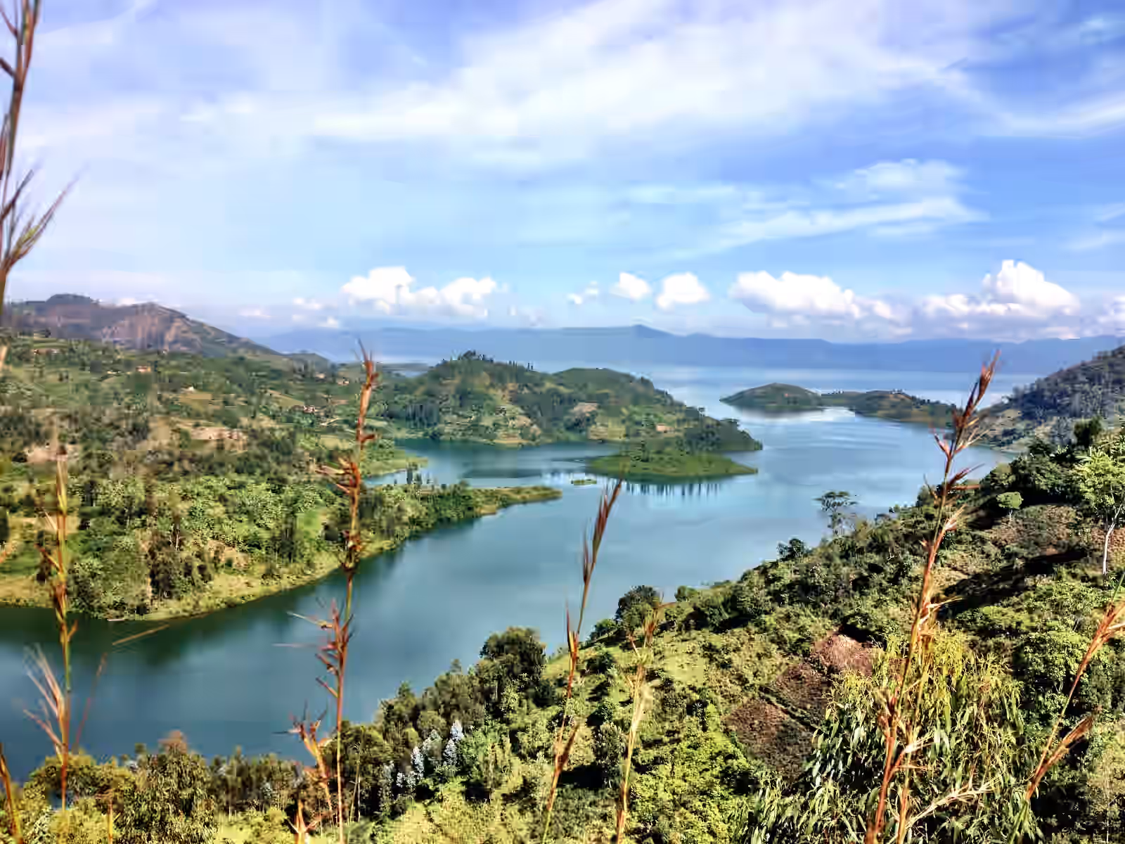 The Congo Nile Trail