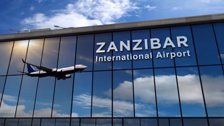 Abeid Amani Karume International Airport (ZNZ)