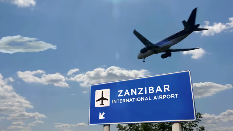Abeid Amani Karume International Airport (ZNZ) Gallery Image 1