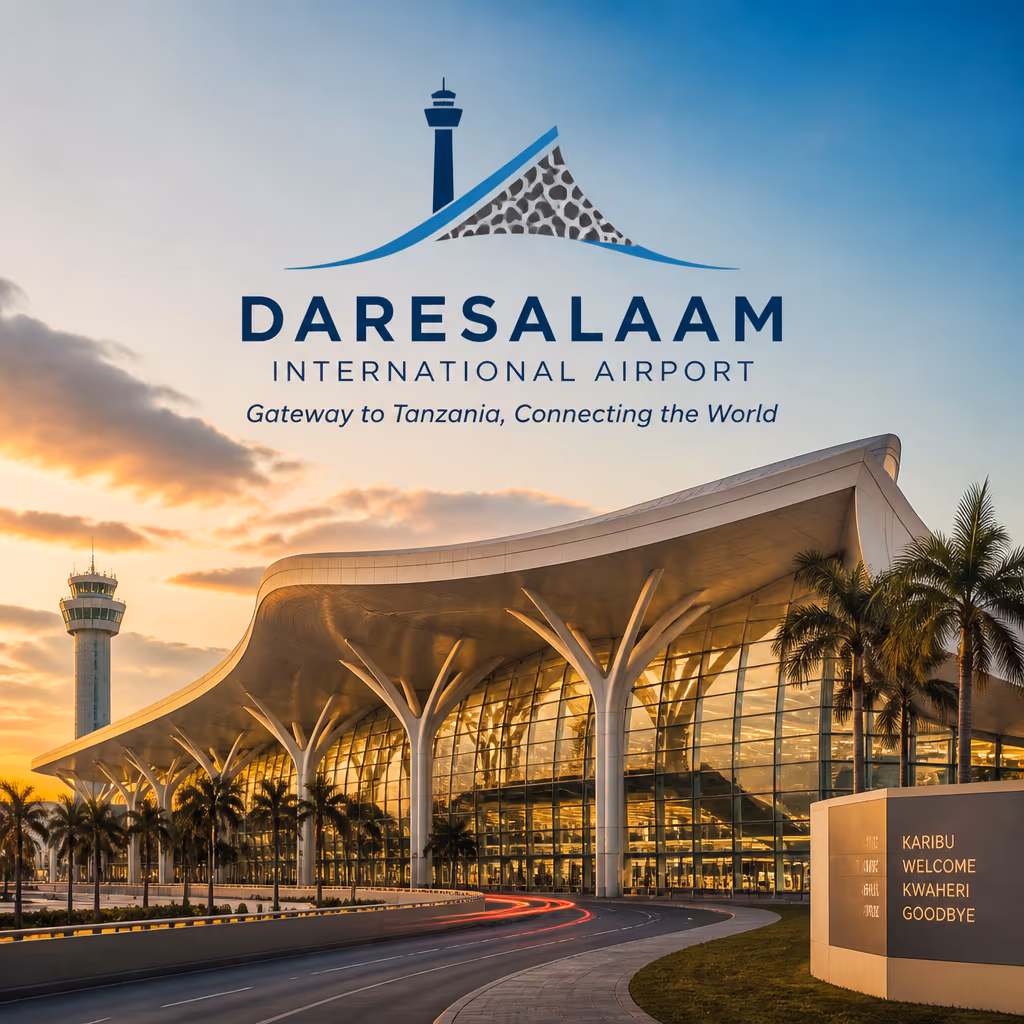 Julius Nyerere International Airport (DAR)