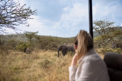 Ultra Luxury Tanzania Safari & Zanzibar Beach Escape | Wildlife, Sun & Turquoise Seas